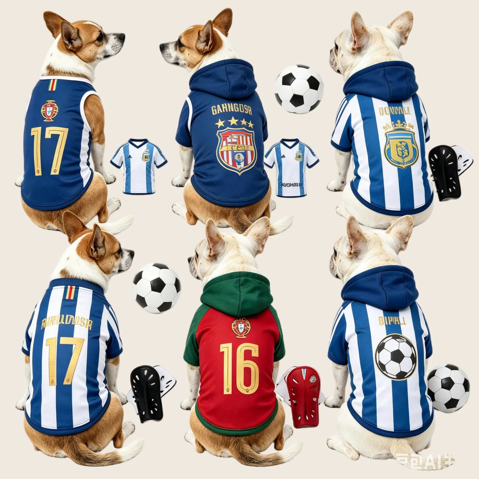 Ropa de perro linda, sudadera para mascotas, ropa deportiva de diseño para perros