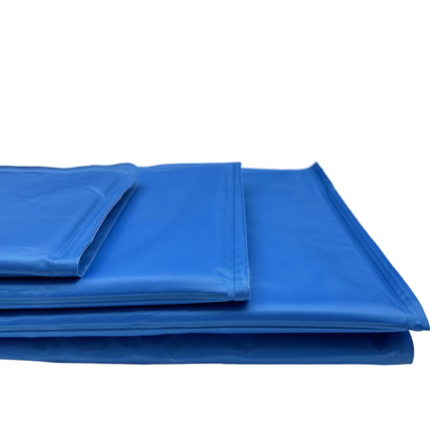 Transporte cómodo, amigable, transpirable, ligero, duradero, refrigerante, portátil, resistente a rasguños e impermeable, almohadilla de hielo para perros y mascotas ligera y refrigerante