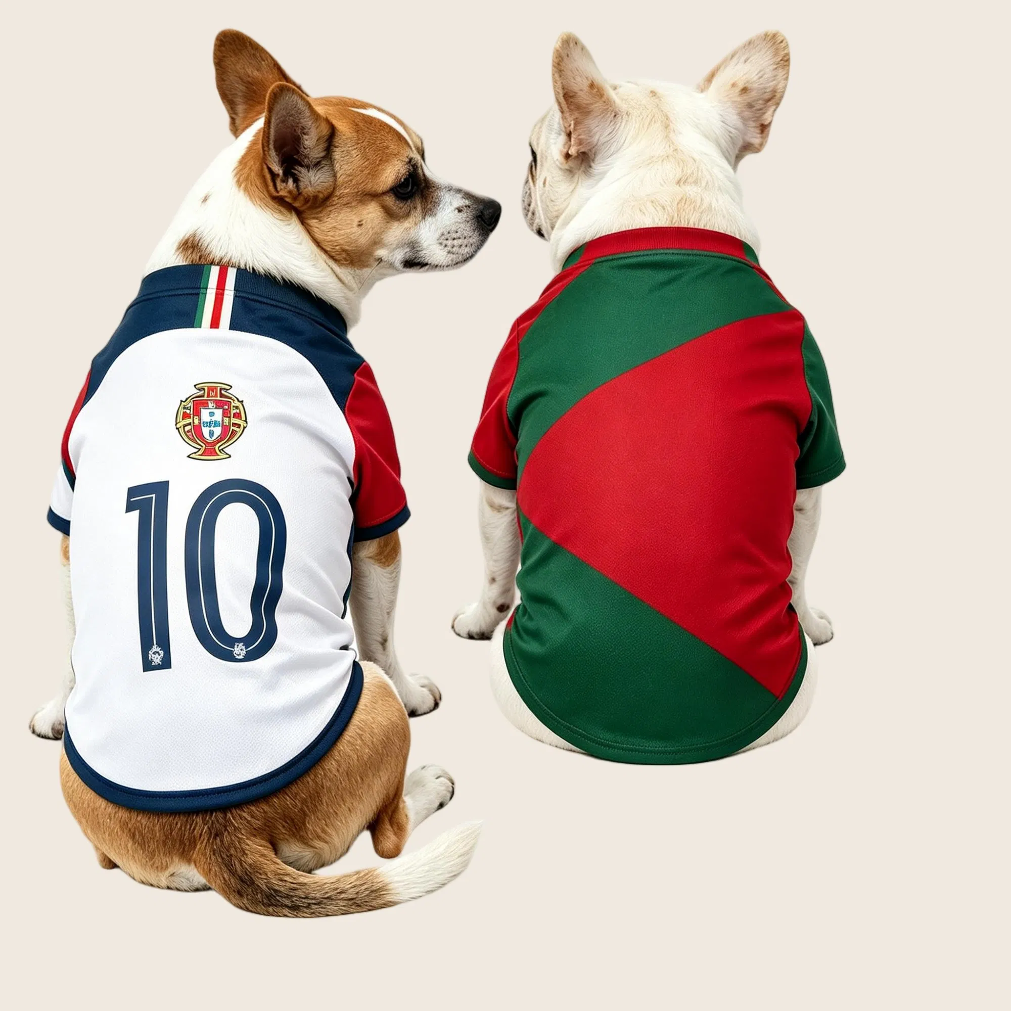Ropa de perro linda, sudadera para mascotas, ropa deportiva de diseño para perros