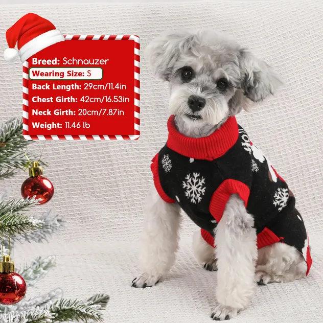 Detalle ropa de mascotas 7