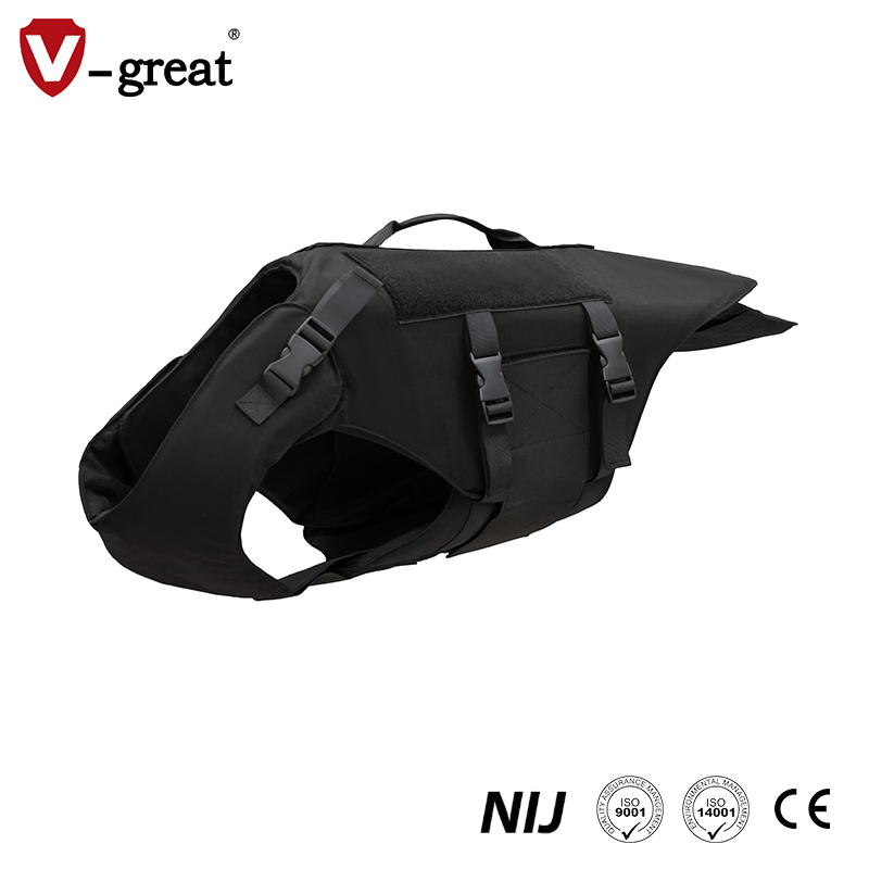 Chaleco de Seguridad para Perros (K9)