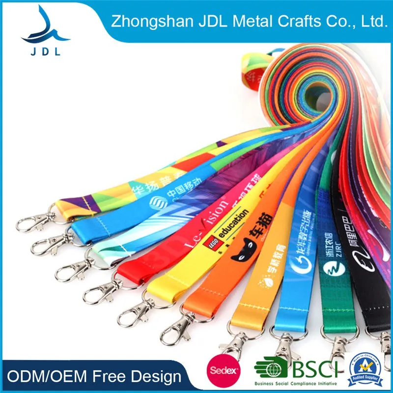 China Personalizado a Granel Impresión por Transferencia de Calor Oficina Cuello Muñeca Máscara Seguridad Llavero Cinta Retráctil/ Soporte de Tarjeta de Identificación Retráctil para Electrónica Cigarrillo Electrónico
