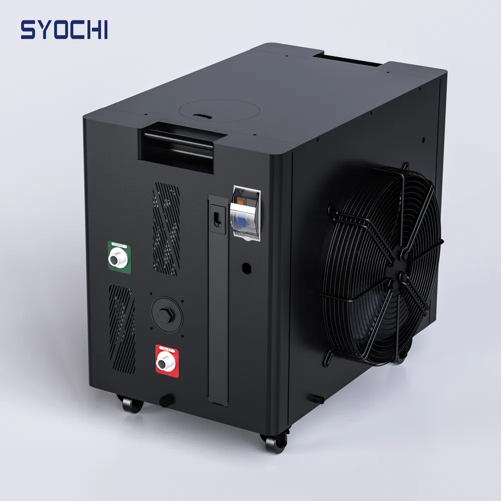 Cold Plunge Ice Bath Water Chiller for Cold Plunge Outdoor Ice Bath Pool for Sports Recovery Optional