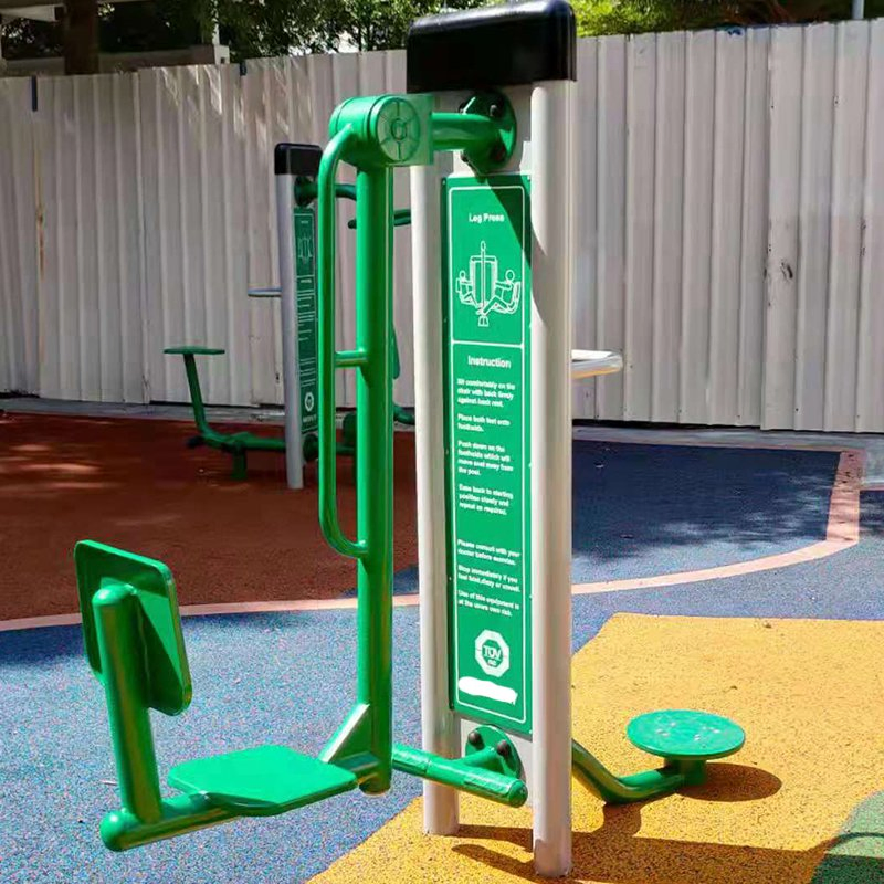 Gyx Sports Factory Outdoor Exercise Playground Gym Outdoor Fitness Equipment Sports Equipment