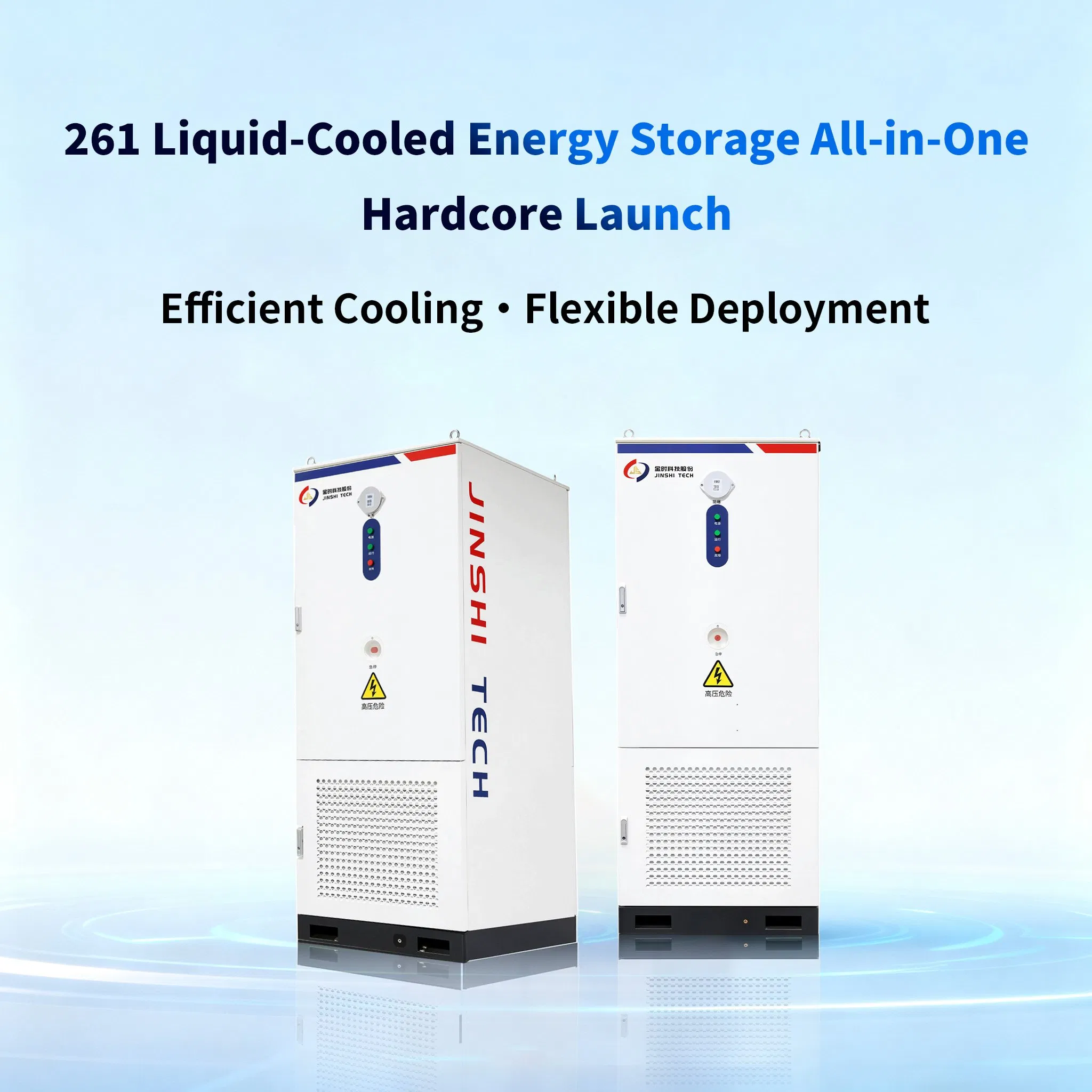 OEM ODM 125kw Intelligent Distributed Liquid Cooling Integrated and off Grid Outdoor Cabinet Energy Storage System Solution