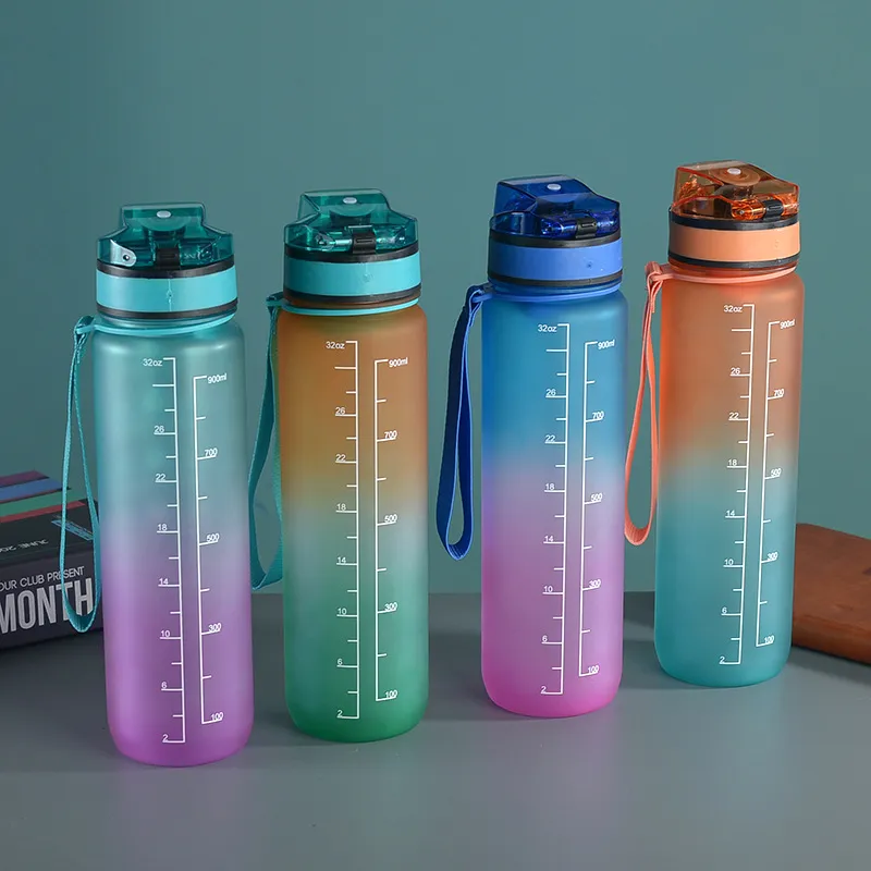 Sports bottle view 3