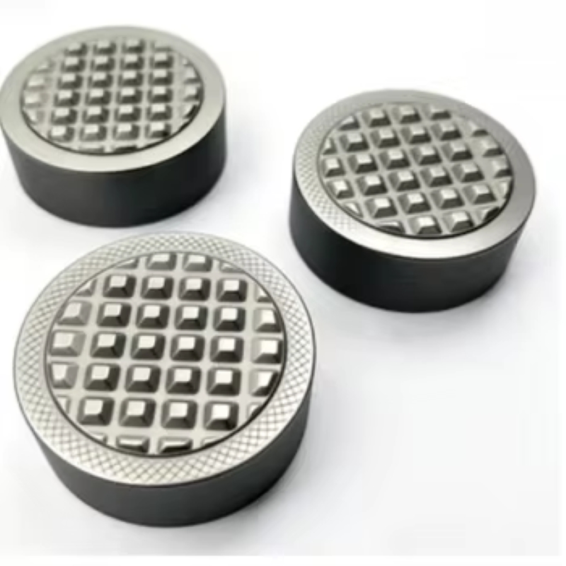 Customizable High-Performance Tungsten Carbide Drilling Tool with Wear Resistance