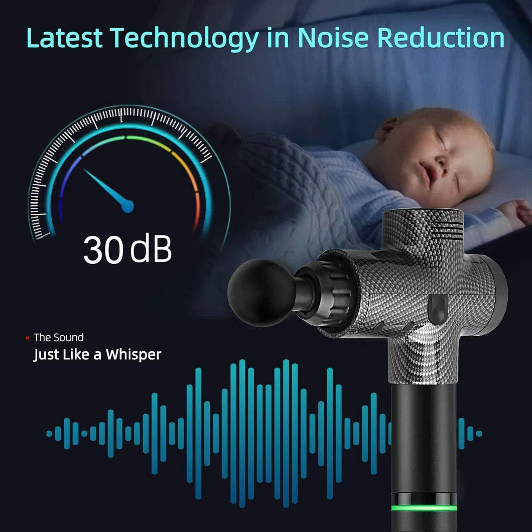 Massage Gun Detail 14