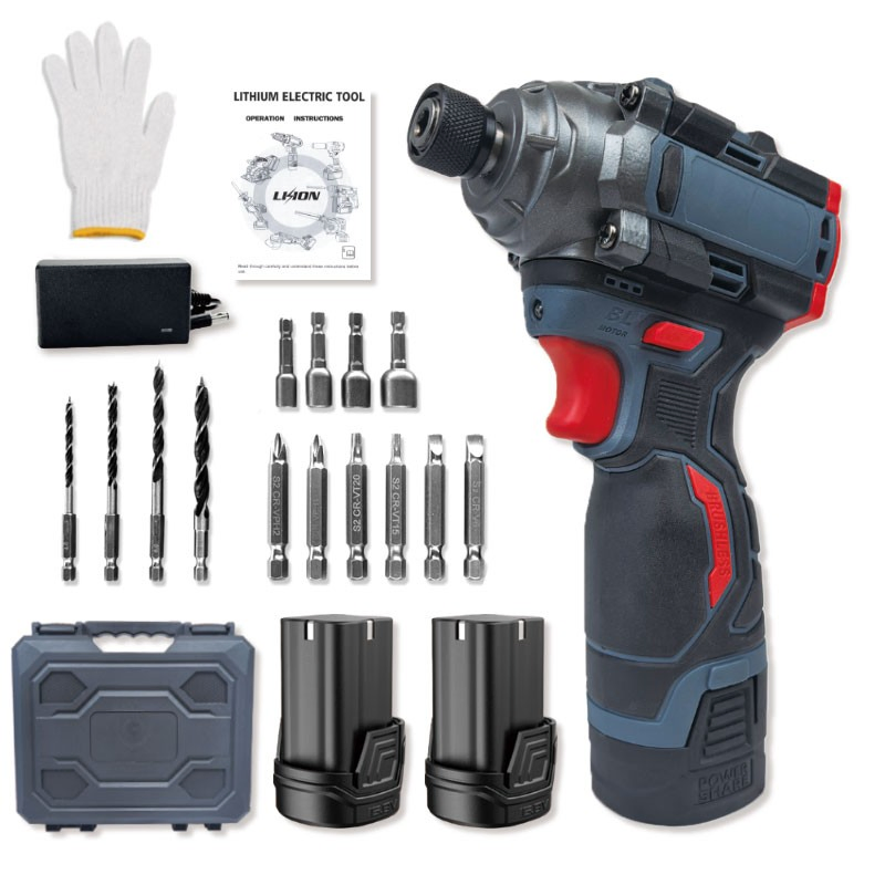 Heavy-Duty Air Impact Tool for Auto with Corrosion Resistance