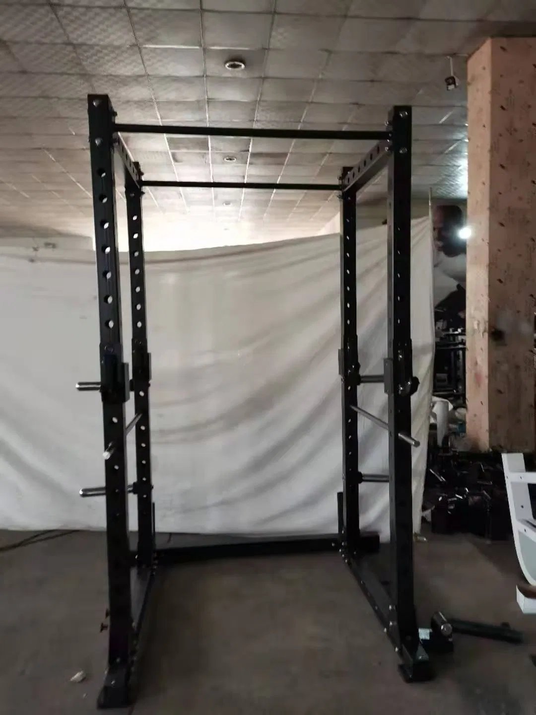 Pupolar Home Commerial Fitness Equipment Functional Trainer Power Cage