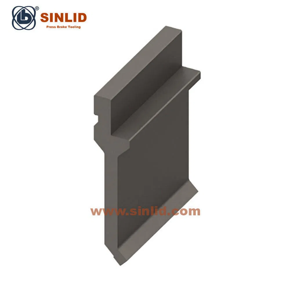 Wear-Resistance Sash Press Brake Tool for Building Door Window Frame Manufacturing