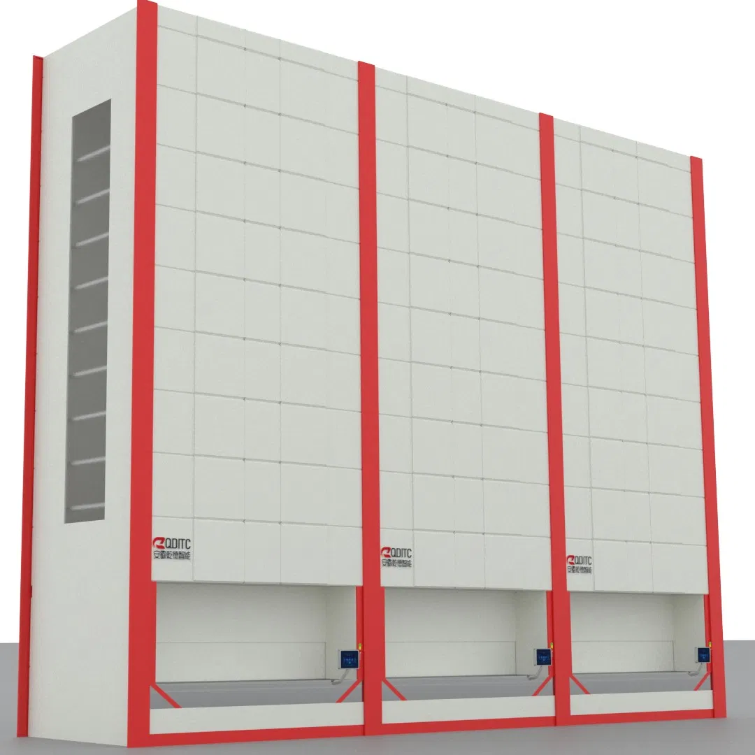Vertical Storage Optimization Solutions for Smart Warehouse Efficiency Systems