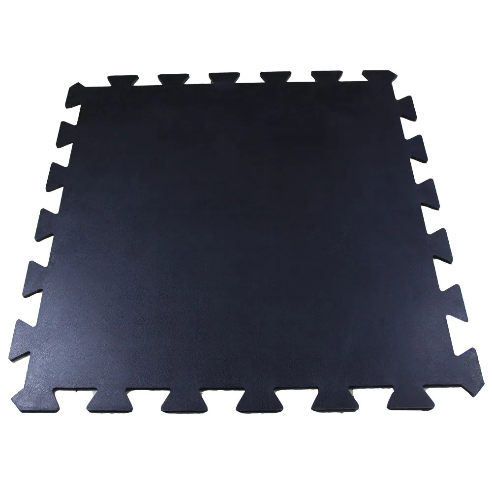 Cushioned Workout Flooring for Home and Gym Equipment