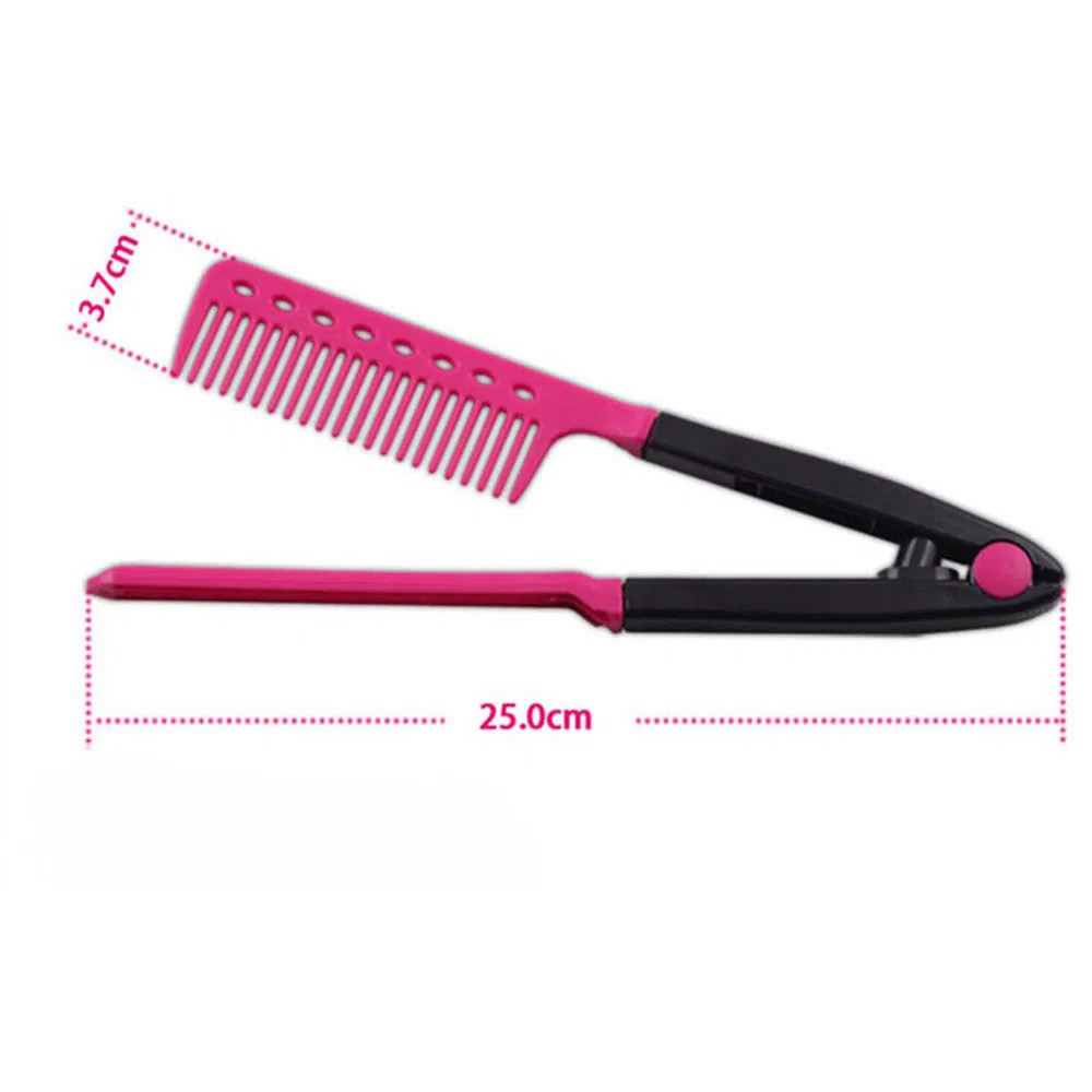 V Shaped Comb 2
