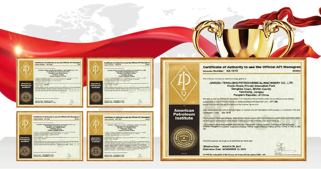 Quality Certifications