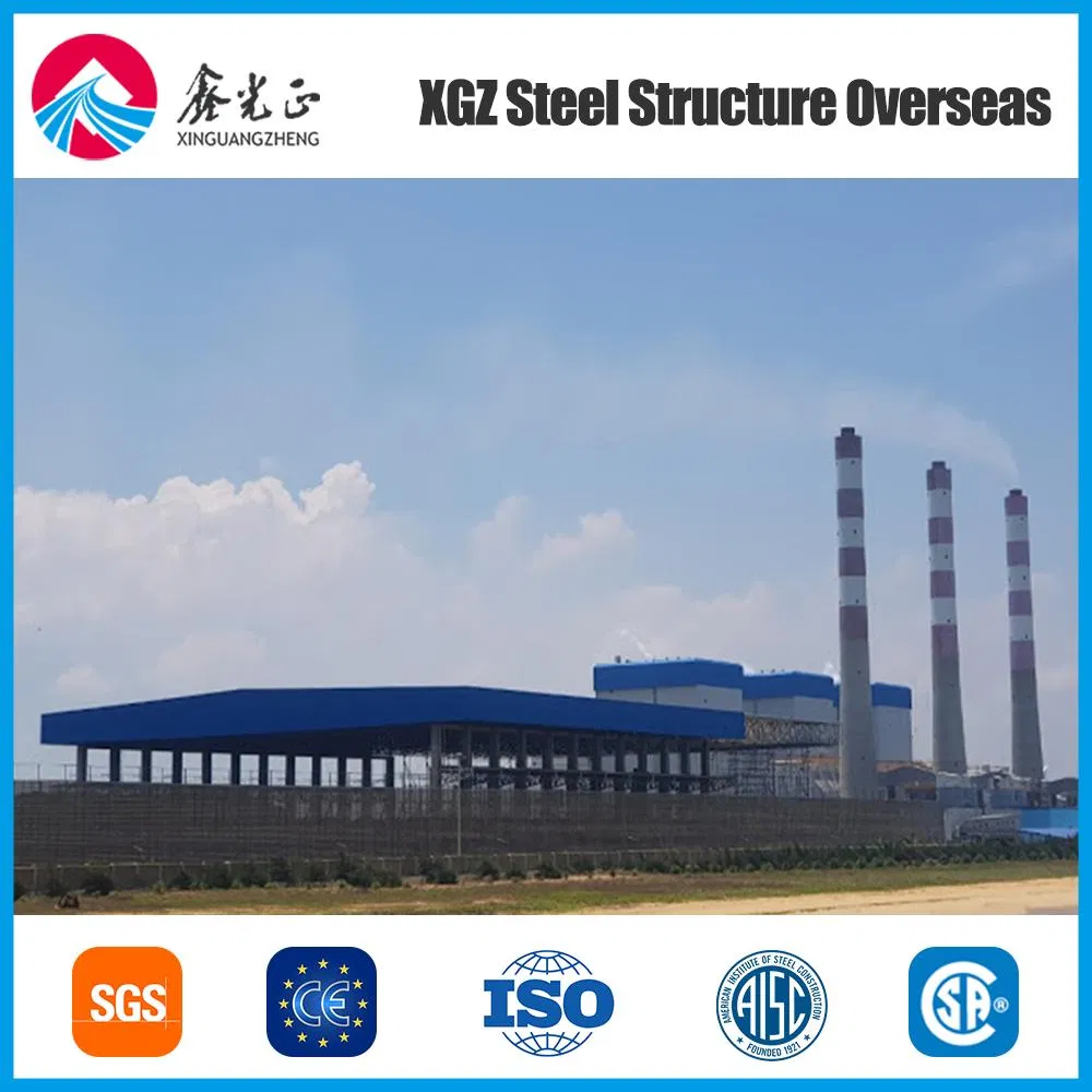 Durable Steel Warehouse Solutions for Industrial Storage and Construction