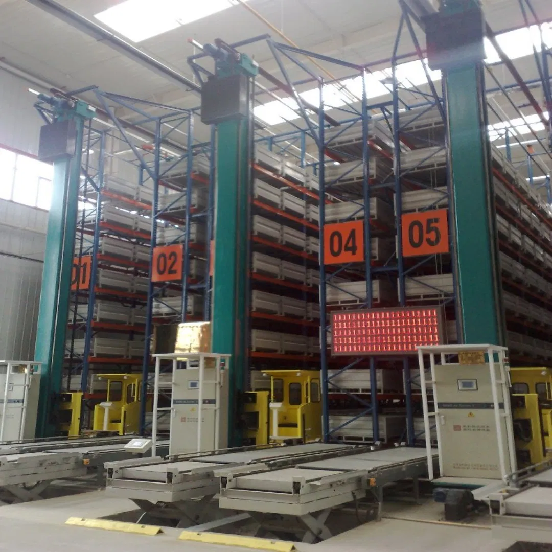 as &amp; RS Adjustable Beam-Type Pallet Rack Storage Racking Solutions