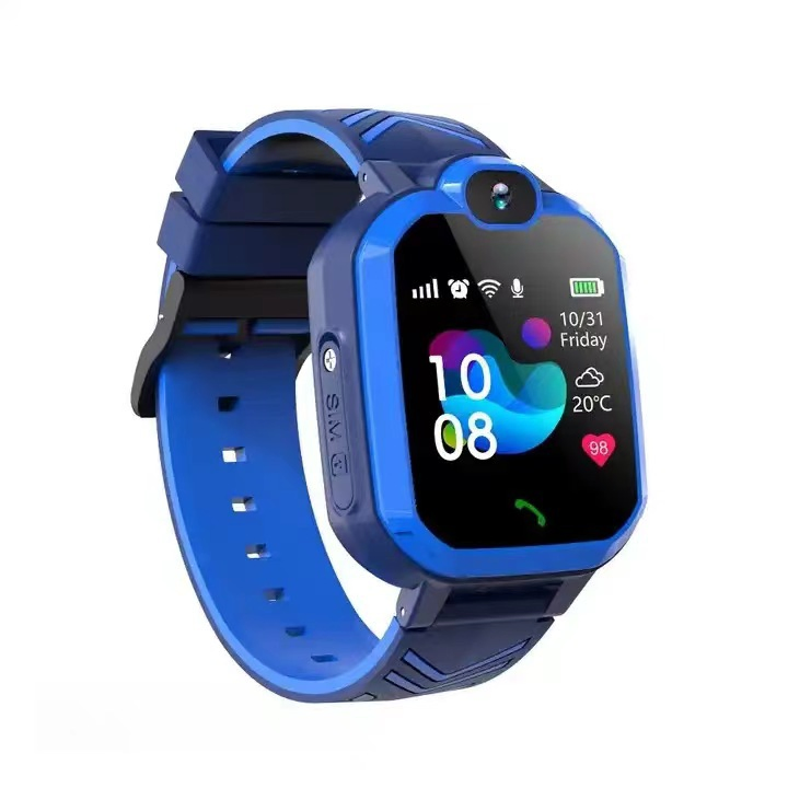 Affordable High-Tech Smartwatch with Waterproof and Fitness Features