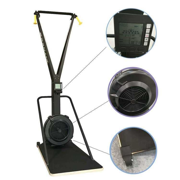 Skiing Machine Manufacturer Supply Home Indoor Cardio Fitness Equipment Ski Rowing Machine