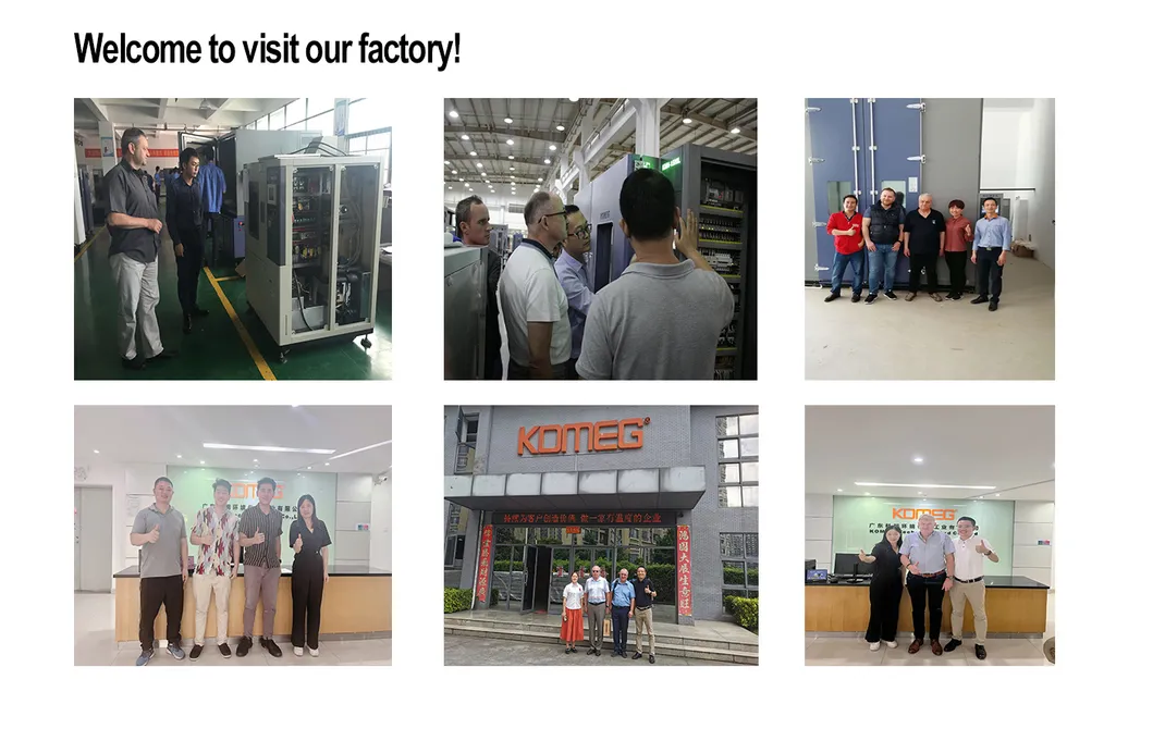 Climatic Test Chamber 6