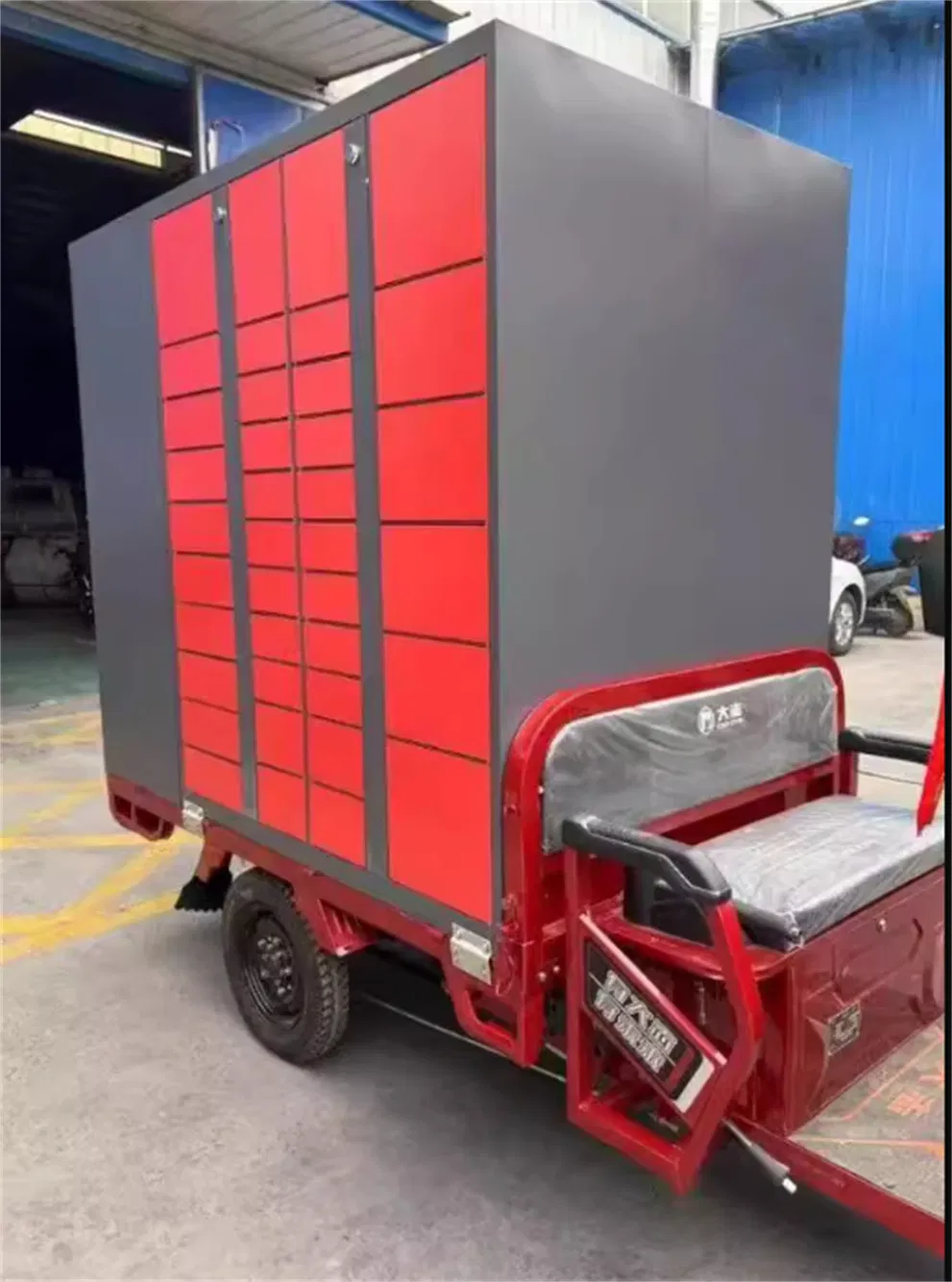 Enhance Service Quality Effectively Secure Storage Solutions for Residential Areas