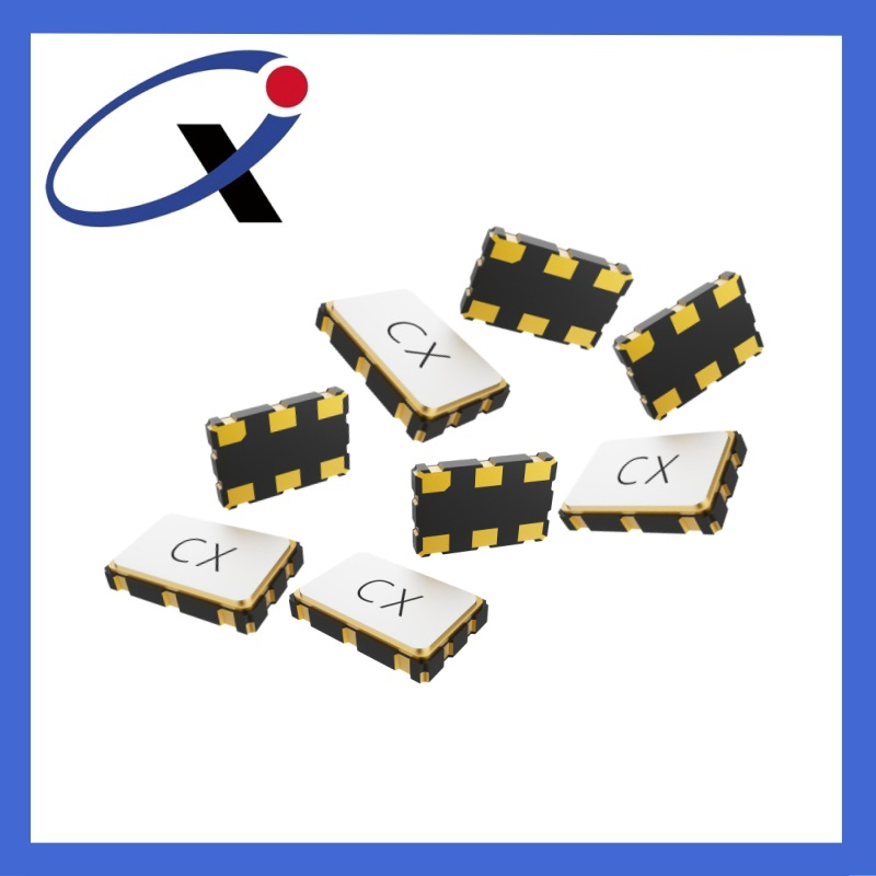 High Stability Xtal Resonator Passive Active Component Programmable Differencial SMD7050 MHz kHz Ppm 3.3V CMOS Mems Oscillator for Laptop Motherboard PCBA