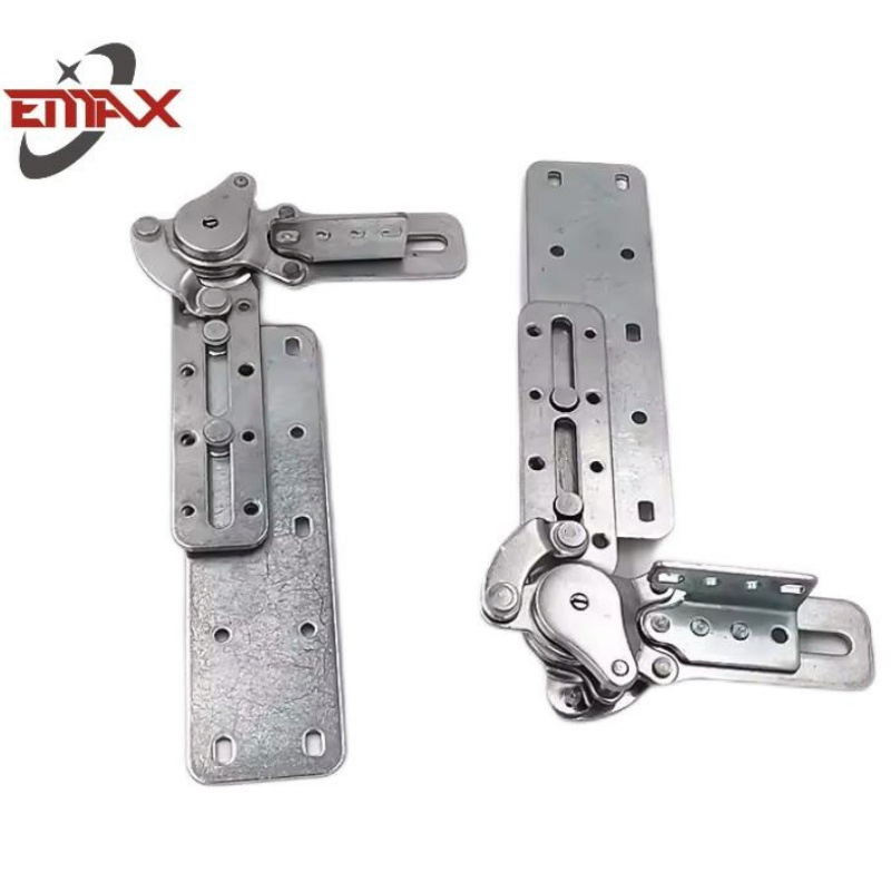 Sofa Armrest, Pillow, Head Pillow Mechanism Hinge Ratchet Adjustable Angle Gear