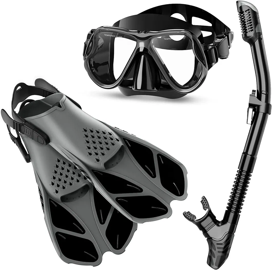 Snorkel Mask Glass