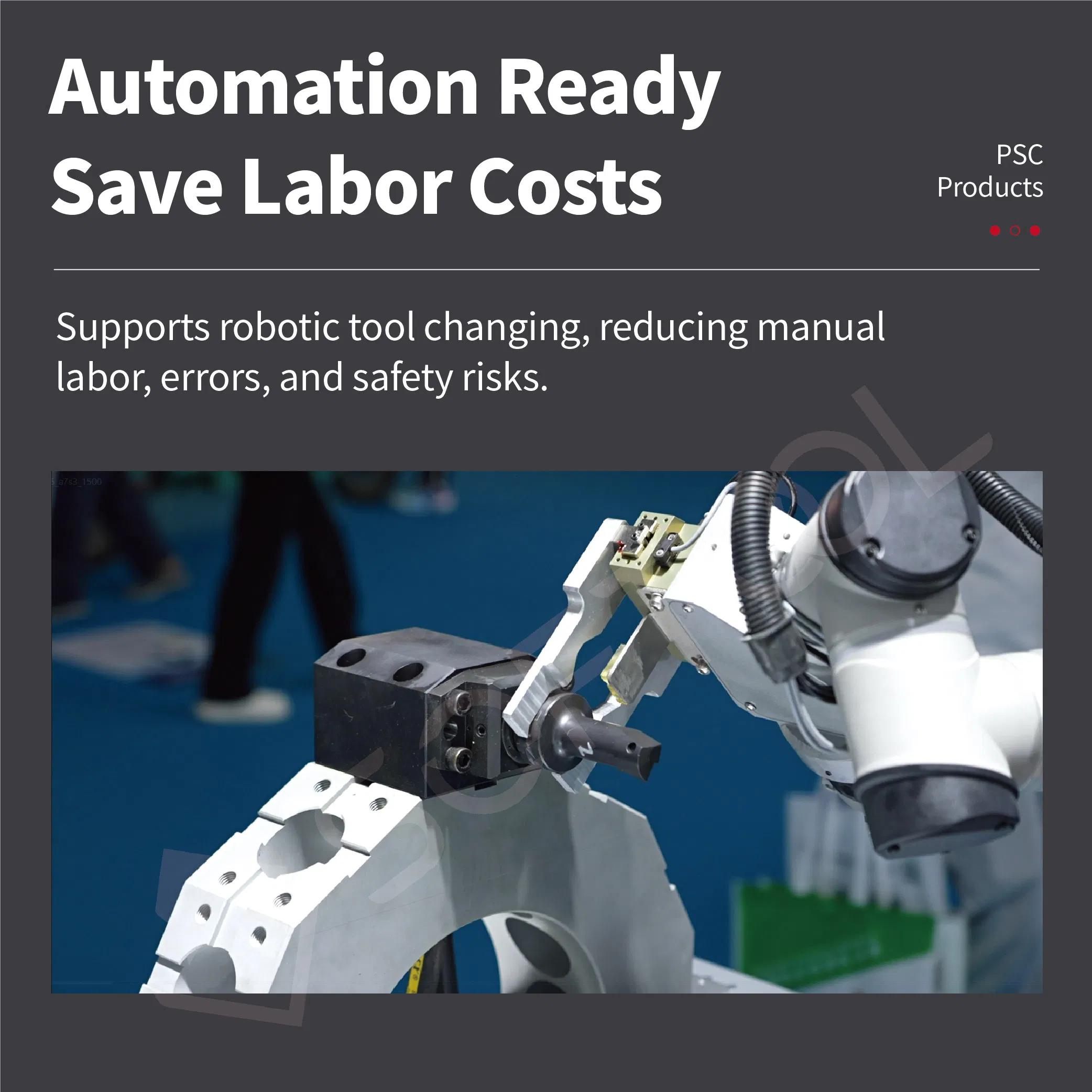 Impact Resistance OEM Custom Psc Lathe Internal Turning Tool for Precision Hole Machining
