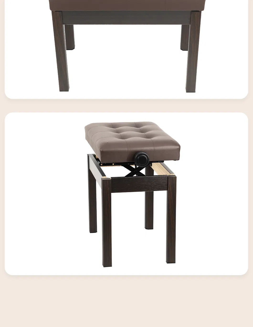 Piano Stool Dimensions