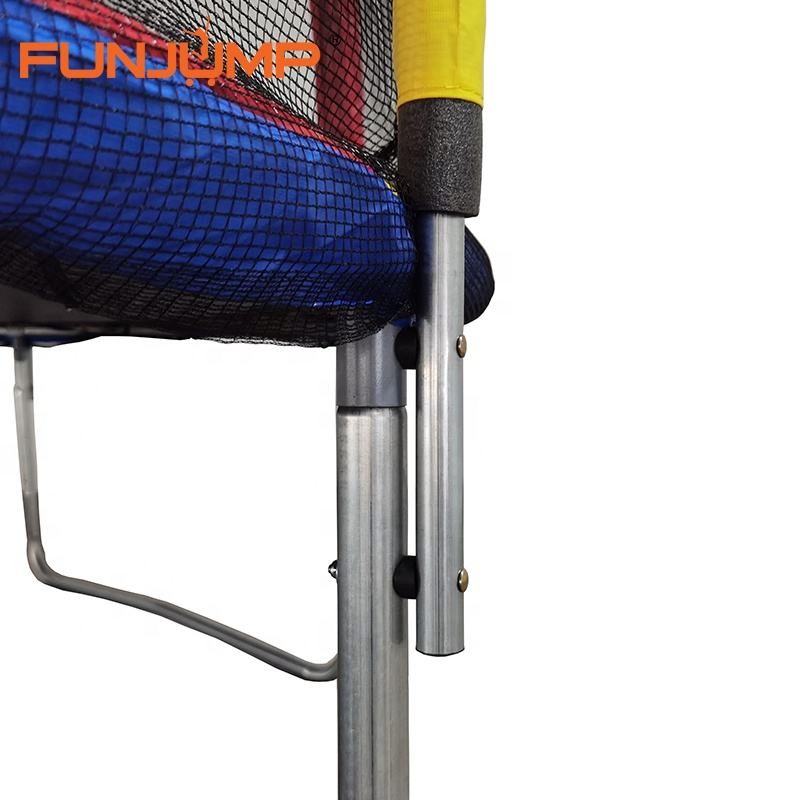 12FT 14FT Adults Outdoor Indoor Big Safety Garden Child/Kids Fitness Jumping Trampoline with Tent for Sale