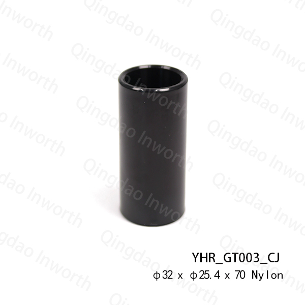 Gym Exercise Machine Anti-Wear Plastic Isolation Bushing Weight Stack PVC Plastic Replacement Bushing Gym