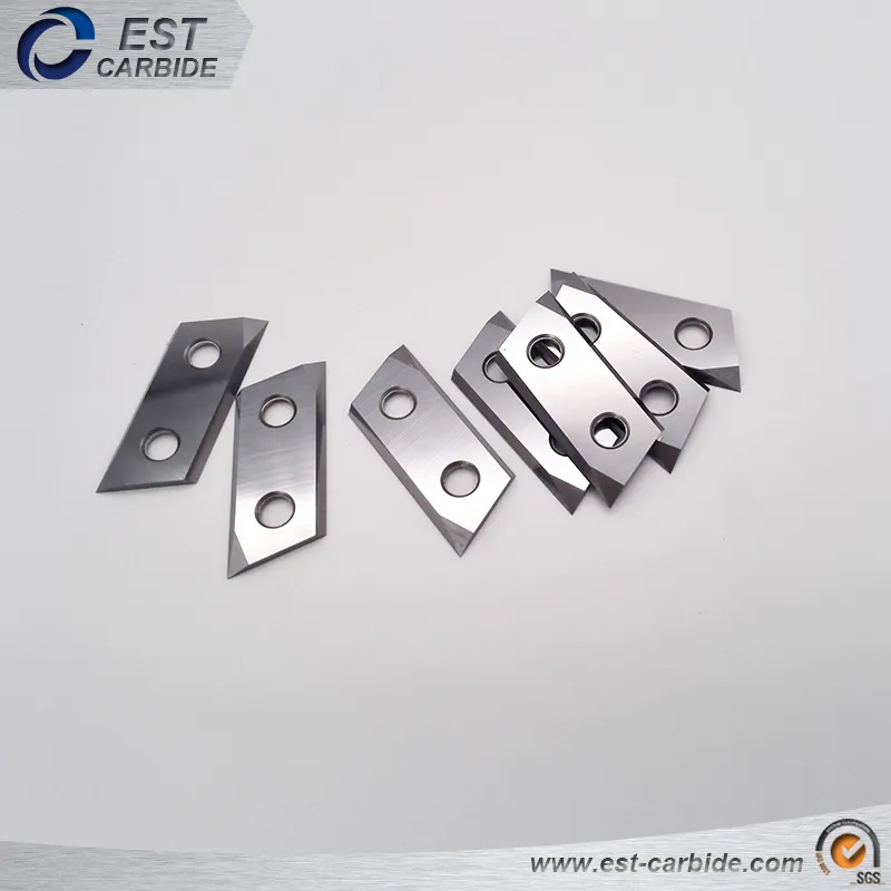 Carbide tooling insert