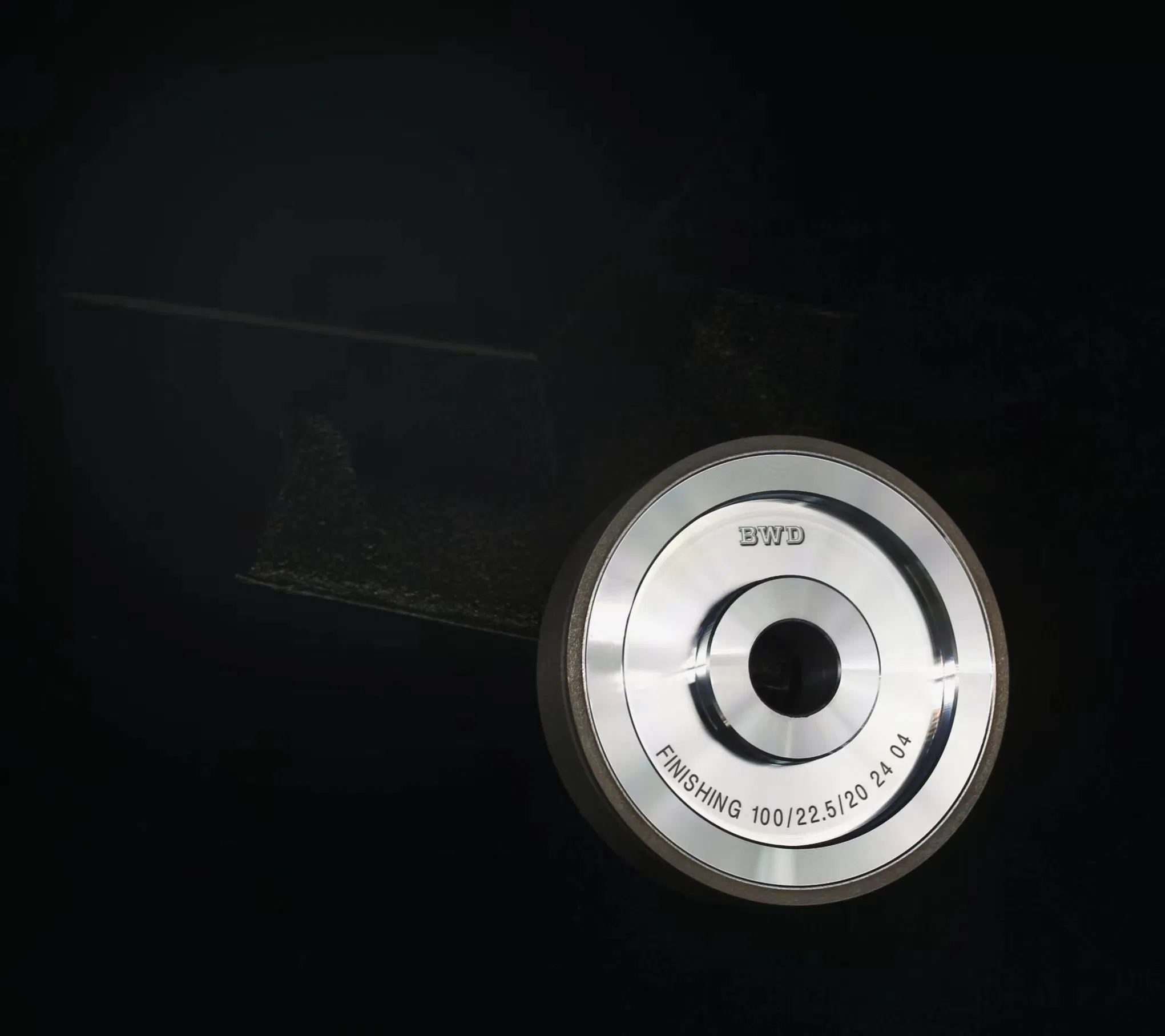 Diamond Tool for Nidek Lens Edger with Superior Wear Resistance and Hardness