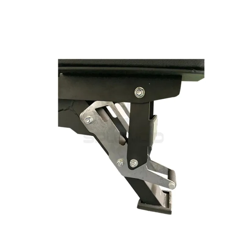 Adjustable Gym Bench Detail 2