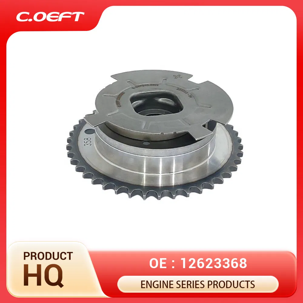 C. Oeft Adjustable Variable Valve Timing Gear 12623368 for GM Chevrolet 5.3L