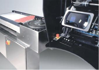 High Production Stability Glass Vial Ampoule Light Visual Inspection Machine