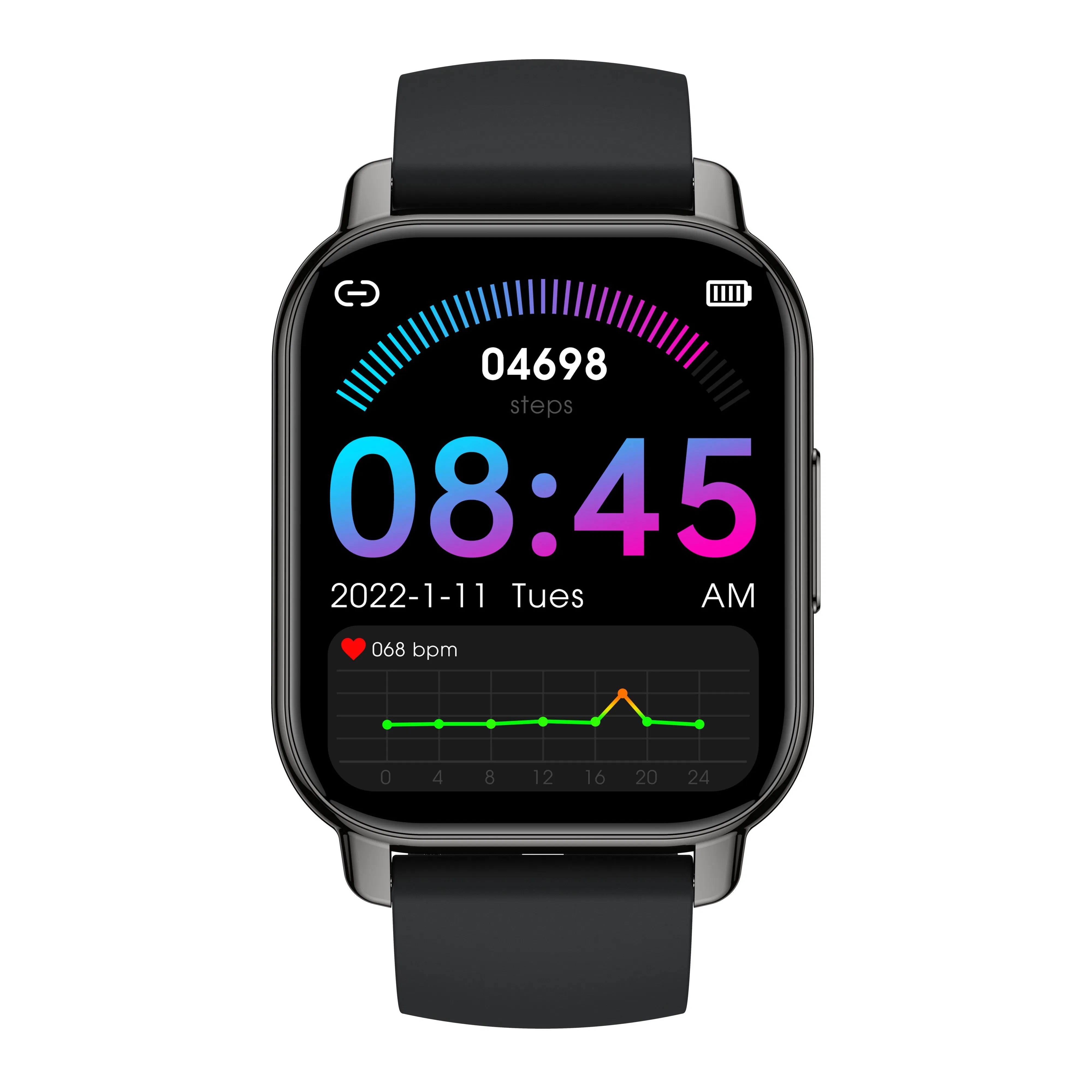 Smart Watch Inteligentes Bt Call Montres Intelligentes Fitness Waterproof Sports Bt Smartwatch