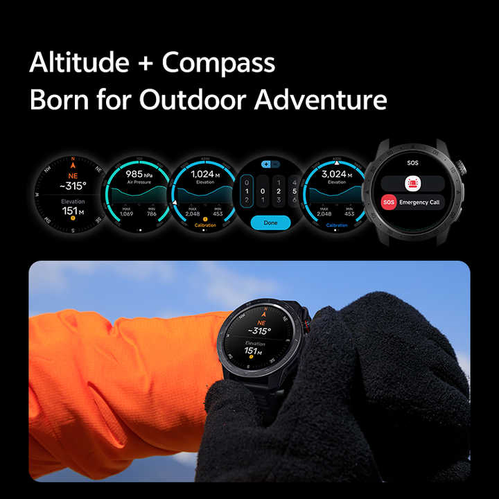 New Experience Reloj Inteligente Smart Watch Fitness Smartwatch