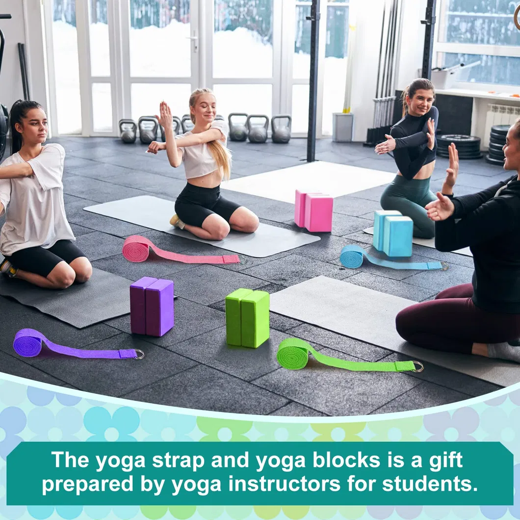 Yoga Block 3