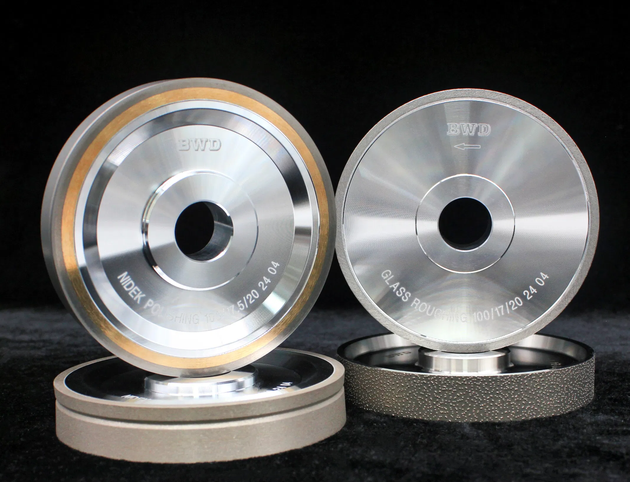 Diamond Tool for Nidek Lens Edger with Superior Wear Resistance and Hardness