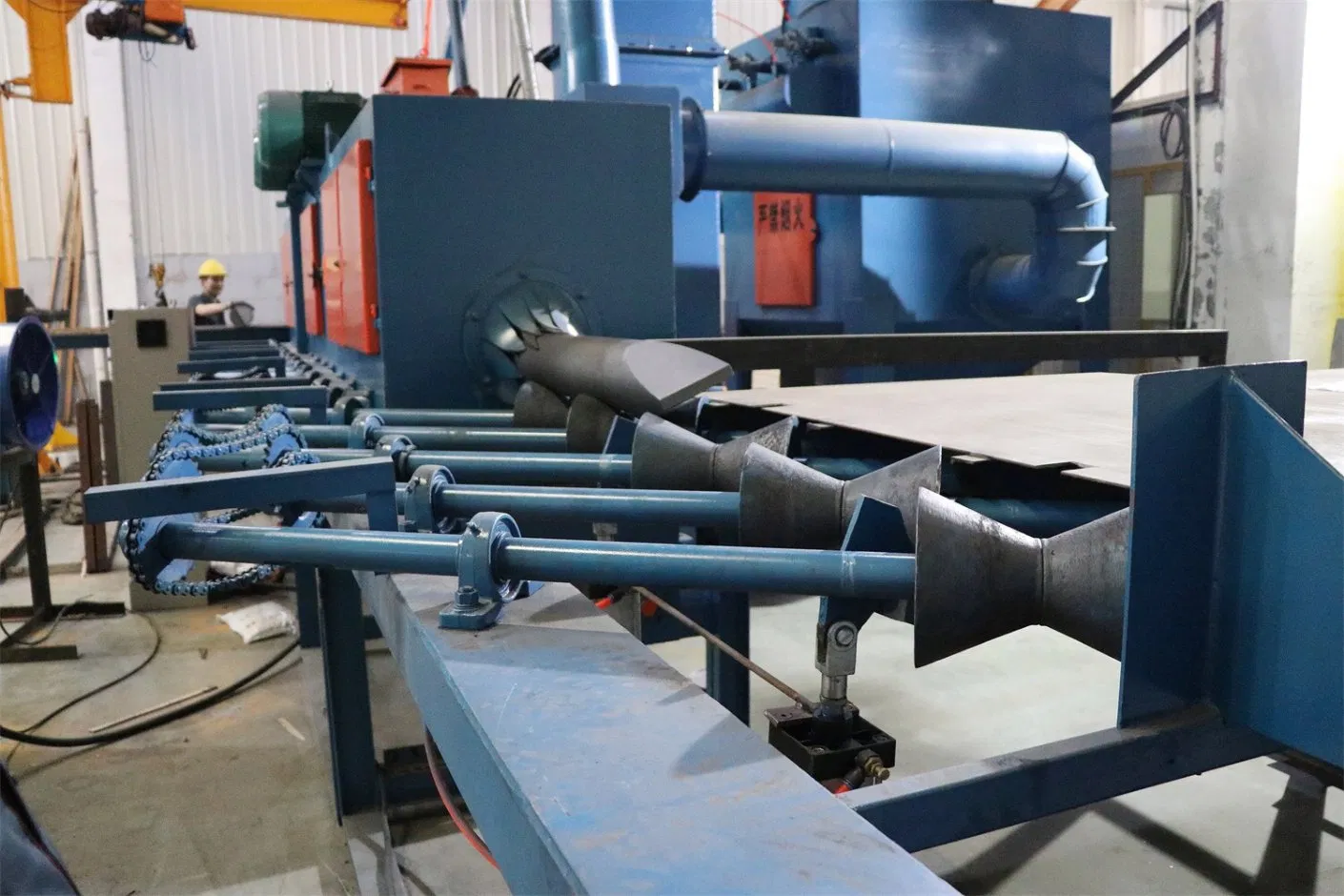 Soosan Sb35 Chisel Tool Wearing Resistance with Longer Working Life