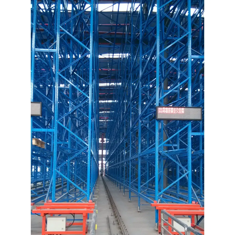 Smart Warehouse Automation Systems for Streamlined Storage Solutions