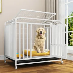 Metal Dog Cage Advantage