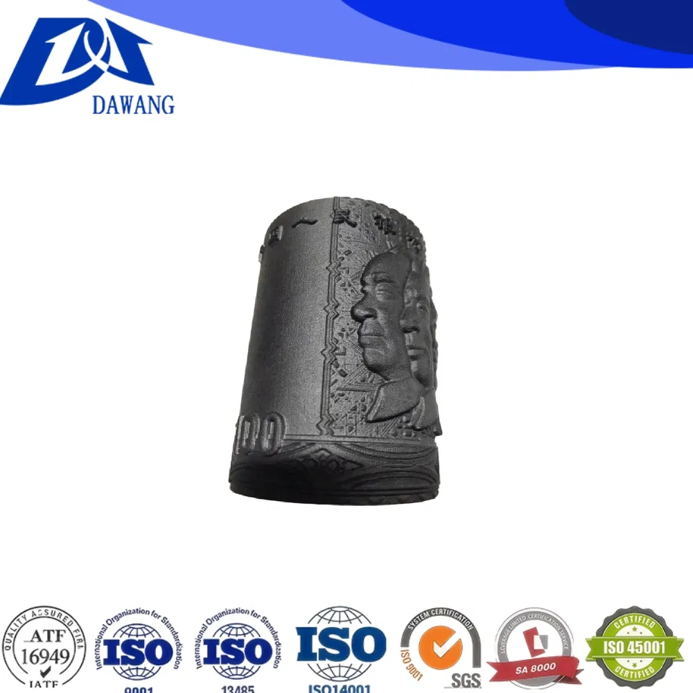 Dawang 3D Metal Printing: High Wear Resistance Tool Steel 3D Printed Cutting Dies Stamping Inserts &amp; Forming Tools for Metal Stamping