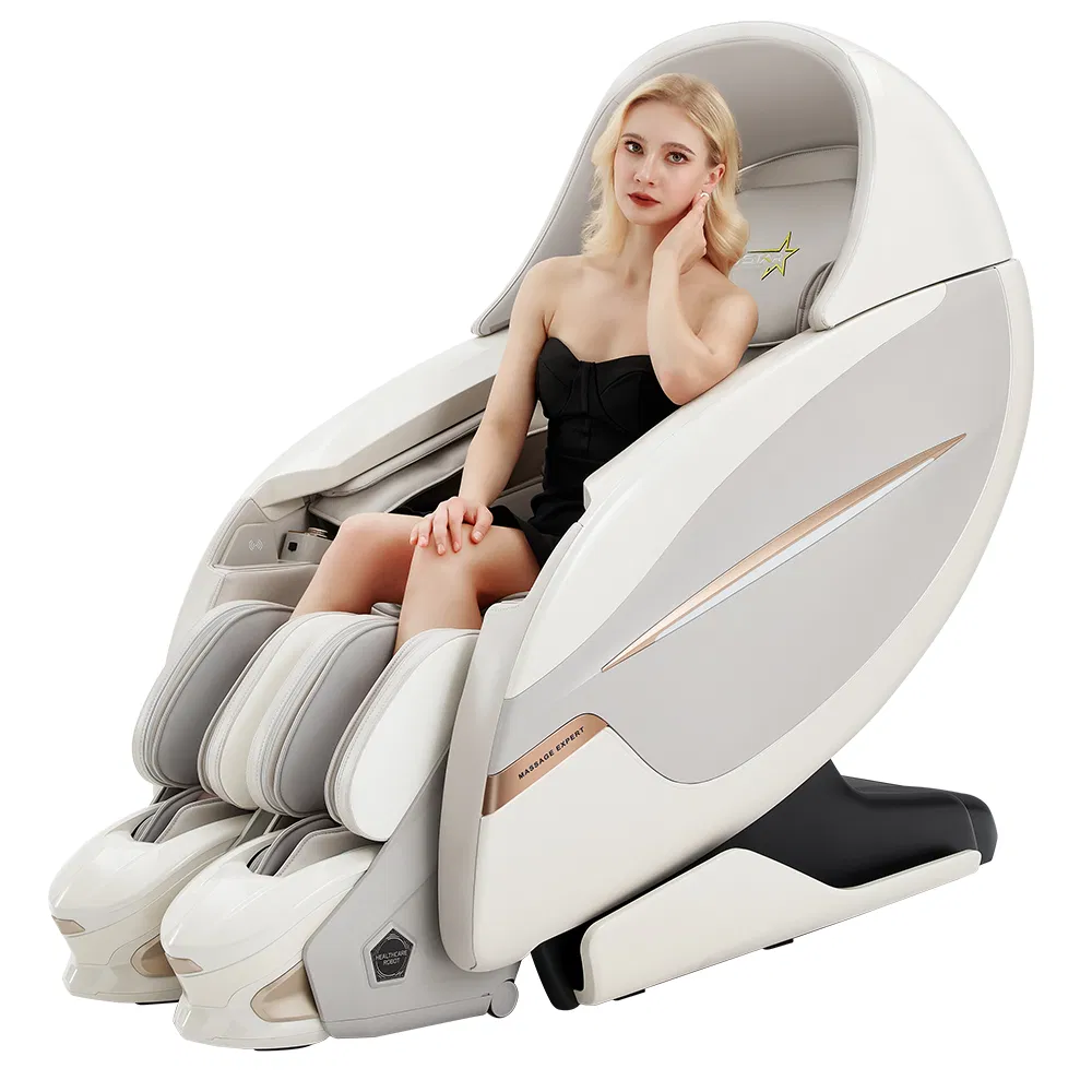 High-Tech 5D Zero Gravity Massage Chair for Tall and Big Ai Smart Germany