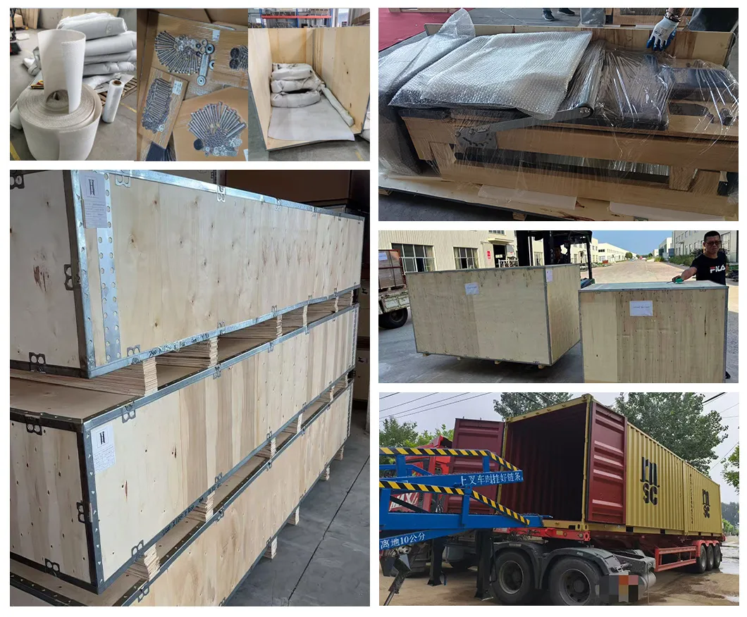 Packaging Presentation