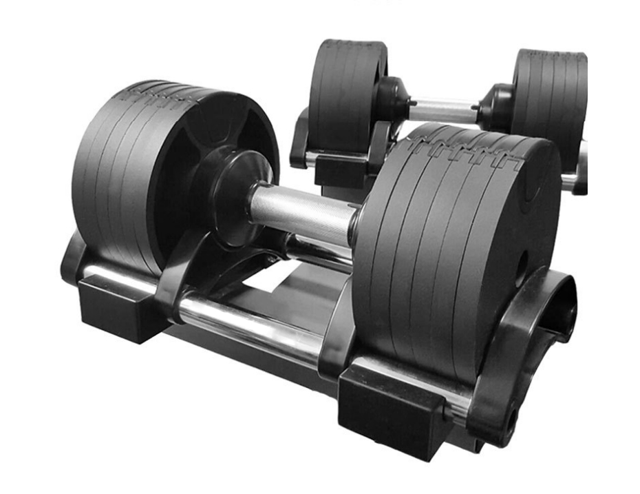 Multi-Functional Muscle Exercise Equipment Adjustable Dumbbell Free Weight