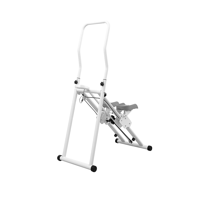Foldable Cardio Exercise Stepper Machine Vertical Climber Machine Cardio Stair Gym Fitness Gym Machine Sports Equipment