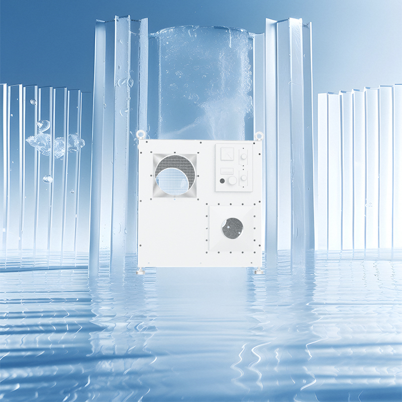 Vertical Shelf-Type Frostless Seed Vaults Storage Solution with Ai-Driven Germination Prediction Models